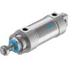 Пневмоцилиндр 63x50 мм Festo DSNU-63-50-PPV-A 196052 круглый двустороннего действия