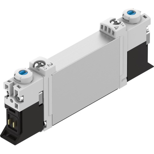 Распределитель электромагнитный 5/2 Festo VUVG-B10-B52-ZT-F-1P3