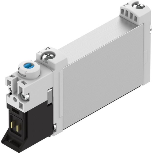Распределитель электромагнитный 5/2 Festo VUVG-B10-M52-MZT-F-1P3