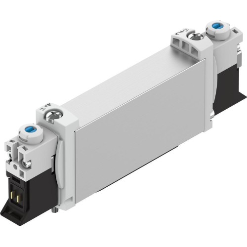 Распределитель электромагнитный 5/3 Н.З. Festo VUVG-B14-P53C-ZT-F-1P3