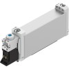 Распределитель электромагнитный 5/2 Festo VUVG-B14-M52-AZT-F-1P3
