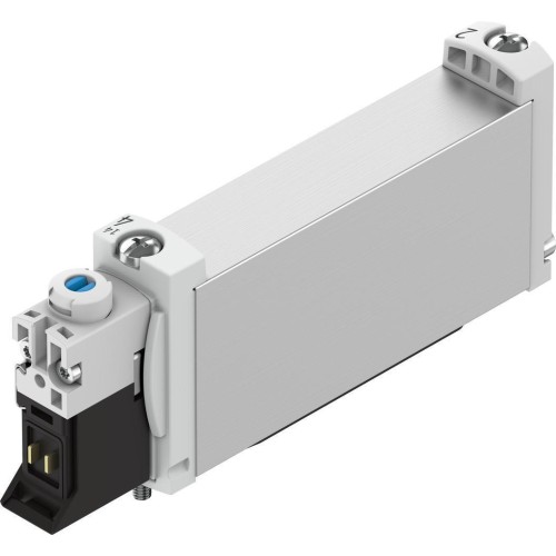 Распределитель электромагнитный 5/2 Festo VUVG-B14-M52-AZT-F-1P3