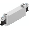 Распределитель электромагнитный 5/3 Festo VUVG-B18-P53U-ZT-F-1P3