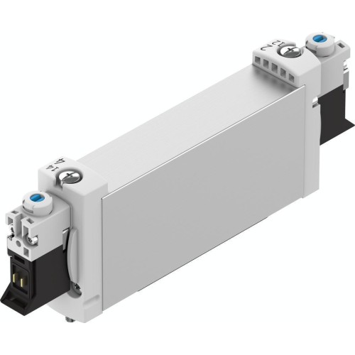 Распределитель электромагнитный 5/3 Festo VUVG-B18-P53U-ZT-F-1P3