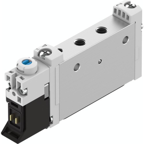 Распределитель электромагнитный 5/2 Festo VUVG-L10-M52-MT-M5-1P3