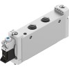 Распределитель электромагнитный 5/2 Festo VUVG-L18-M52-MZT-G14-1P3