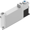 Распределитель электромагнитный 5/2 Festo VUVG-B10-M52-MZT-F-1P3