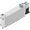 Распределитель электромагнитный 5/2 Festo VUVG-B14-M52-AZT-F-1P3