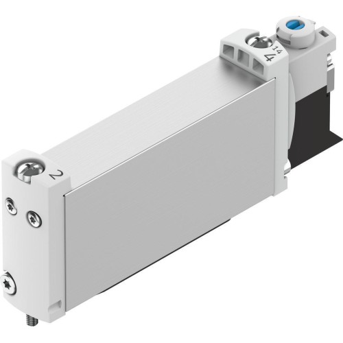 Распределитель электромагнитный 5/2 Festo VUVG-B14-M52-AZT-F-1P3
