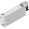 Распределитель электромагнитный 5/2 Festo VUVG-B18-M52-RZT-F-1P3