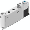 Распределитель электромагнитный 5/2 Festo VUVG-L10-M52-MT-M5-1P3
