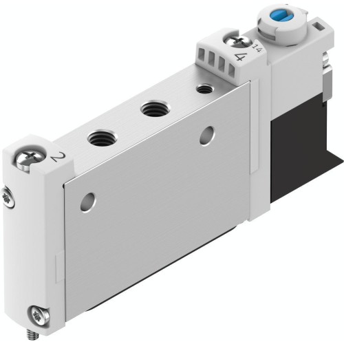 Распределитель электромагнитный 5/2 Festo VUVG-L10-M52-MT-M5-1P3