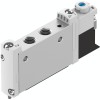 Распределитель электромагнитный 5/2 Festo VUVG-L10-M52-MZT-M7-1P3