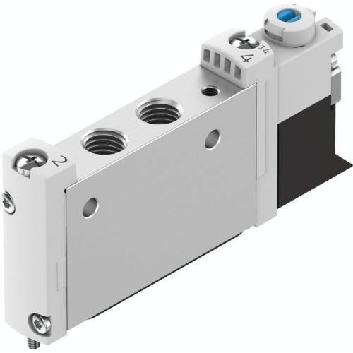 Распределитель электромагнитный 5/2 Festo VUVG-L10-M52-MZT-M7-1P3