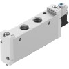 Распределитель электромагнитный 5/2 Festo VUVG-L18-M52-MZT-G14-1P3