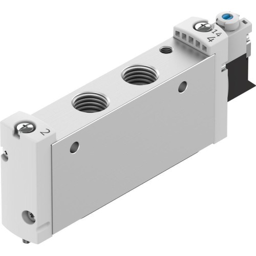 Распределитель электромагнитный 5/2 Festo VUVG-L18-M52-MZT-G14-1P3