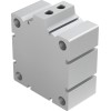 Пневмоцилиндр 100x10 мм Festo ADVC-100-10-I-P двустороннего действия