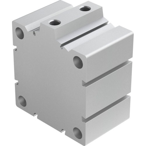 Пневмоцилиндр 100x15 мм Festo ADVC-100-15-A-P-A двустороннего действия