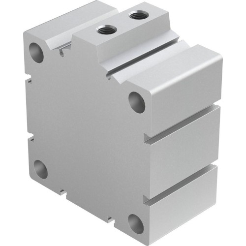 Пневмоцилиндр 100x15 мм Festo ADVC-100-15-I-P двустороннего действия