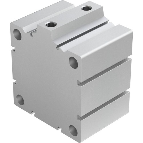 Пневмоцилиндр 100x25 мм Festo ADVC-100-25-I-P-A двустороннего действия