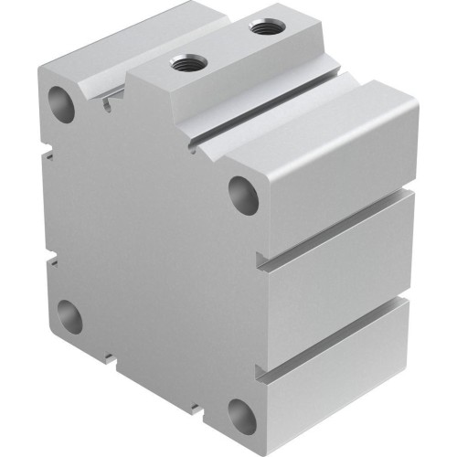 Пневмоцилиндр 100x25 мм Festo ADVC-100-25-I-P двустороннего действия