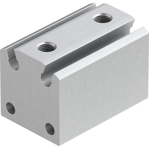 Пневмоцилиндр 10x10 мм Festo ADVC-10-10-P-A двустороннего действия