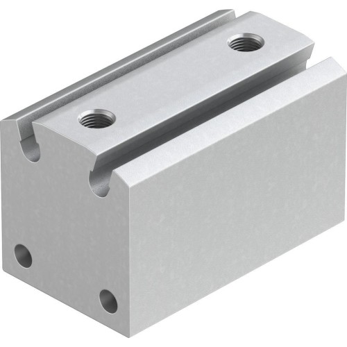 Пневмоцилиндр 12x10 мм Festo ADVC-12-10-P-A двустороннего действия