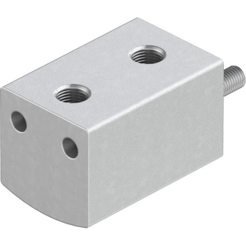 Пневмоцилиндр 4x5 мм Festo ADVC-4-5-A-P двустороннего действия