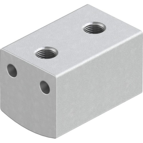 Пневмоцилиндр 4x5 мм Festo ADVC-4-5-P двустороннего действия