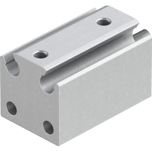 Пневмоцилиндр 6x5 мм Festo ADVC-6-5-A-P-A двустороннего действия