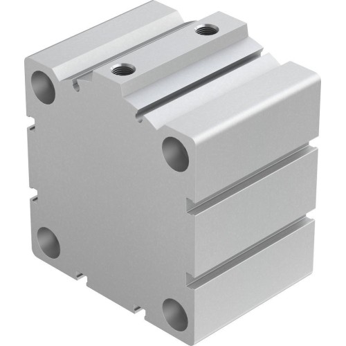 Пневмоцилиндр 80x20 мм Festo ADVC-80-20-A-P-A двустороннего действия