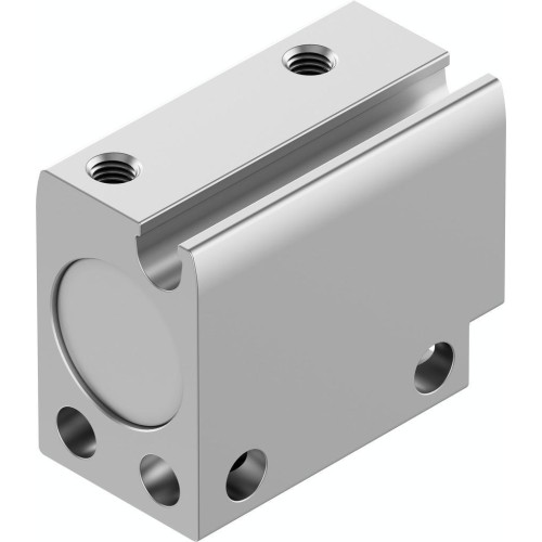 Пневмоцилиндр 10x10 мм Festo AEN-S-10-10-I-A двустороннего действия компактный