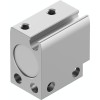 Пневмоцилиндр 10x5 мм Festo AEN-S-10-5-I двустороннего действия компактный