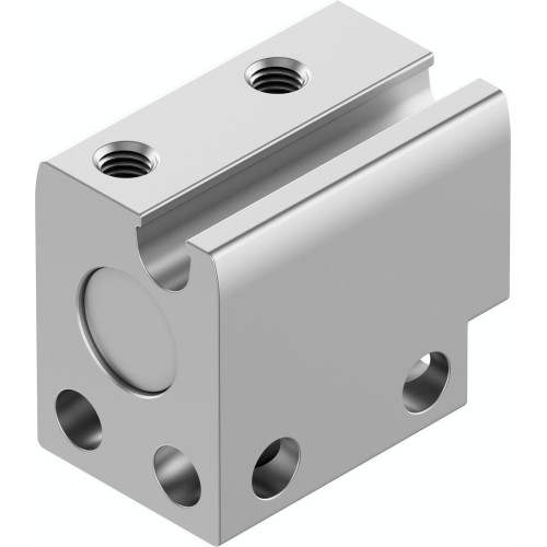 Пневмоцилиндр 6x5 мм Festo AEN-S-6-5-I двустороннего действия компактный