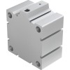 Пневмоцилиндр 100x10 мм Festo AEVC-100-10-I-P-A одностороннего действия