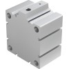 Пневмоцилиндр 100x25 мм Festo AEVC-100-25-A-P одностороннего действия
