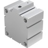 Пневмоцилиндр 100x25 мм Festo AEVC-100-25-I-P одностороннего действия