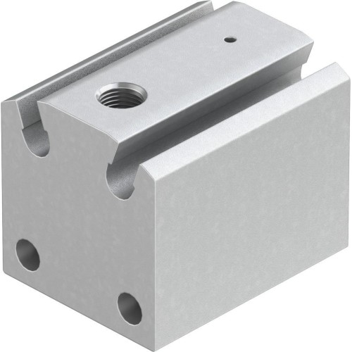 Пневмоцилиндр 10x5 мм Festo AEVC-10-5-A-P-A одностороннего действия