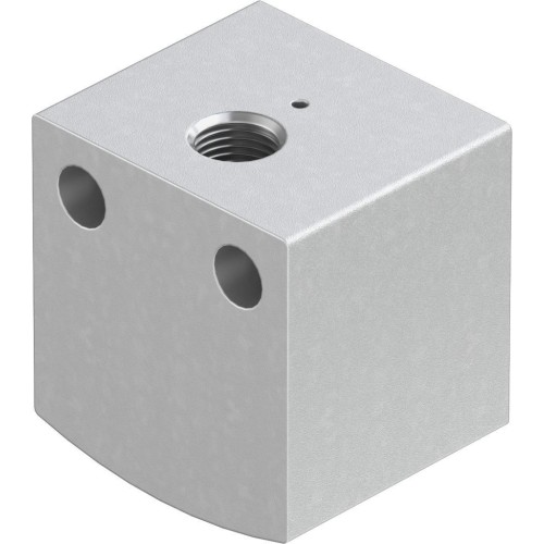 Пневмоцилиндр 10x5 мм Festo AEVC-10-5-P одностороннего действия