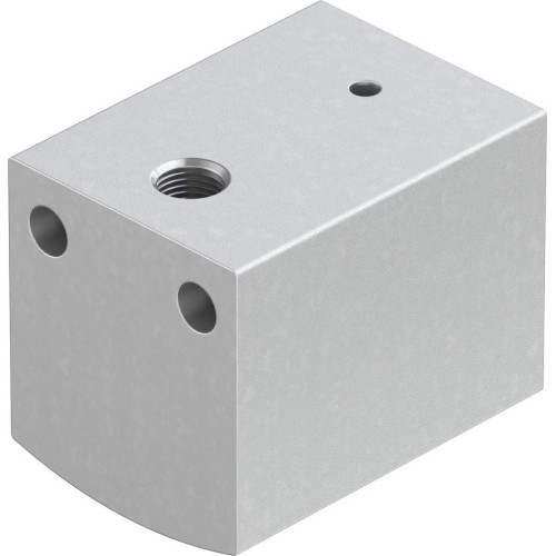 Пневмоцилиндр 12x10 мм Festo AEVC-12-10-P одностороннего действия