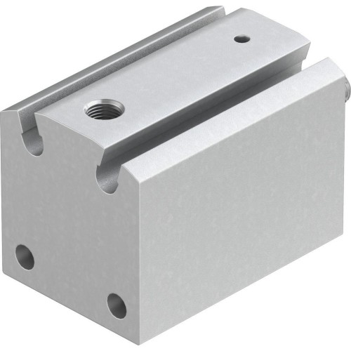 Пневмоцилиндр 12x5 мм Festo AEVC-12-5-A-P-A одностороннего действия