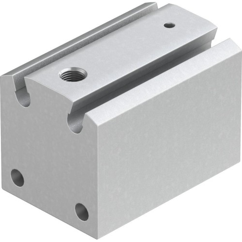 Пневмоцилиндр 12x5 мм Festo AEVC-12-5-I-P-A одностороннего действия