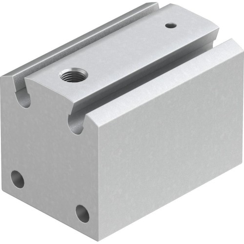 Пневмоцилиндр 12x5 мм Festo AEVC-12-5-P-A одностороннего действия