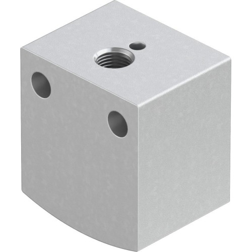 Пневмоцилиндр 12x5 мм Festo AEVC-12-5-P одностороннего действия