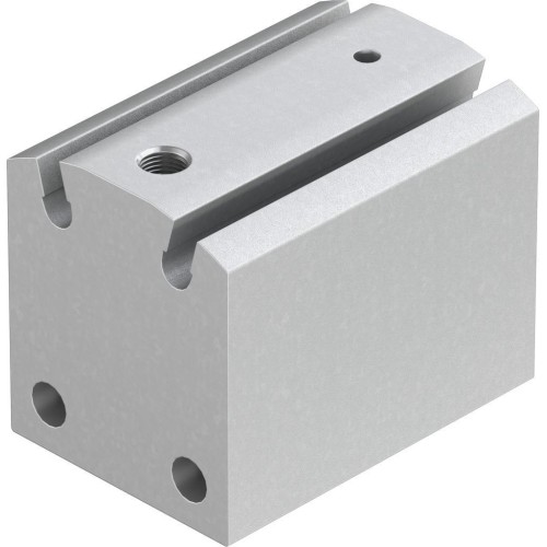 Пневмоцилиндр 16x10 мм Festo AEVC-16-10-I-P-A одностороннего действия