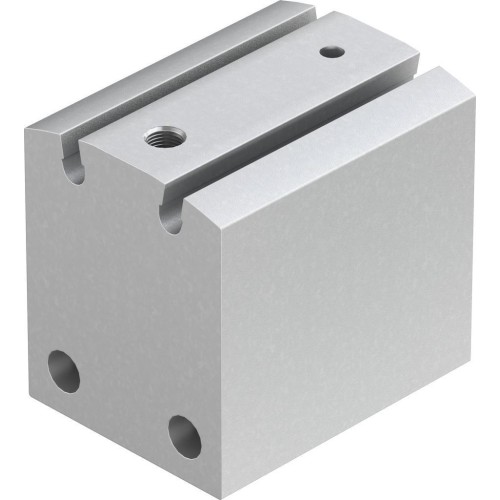 Пневмоцилиндр 20x10 мм Festo AEVC-20-10-I-P-A одностороннего действия