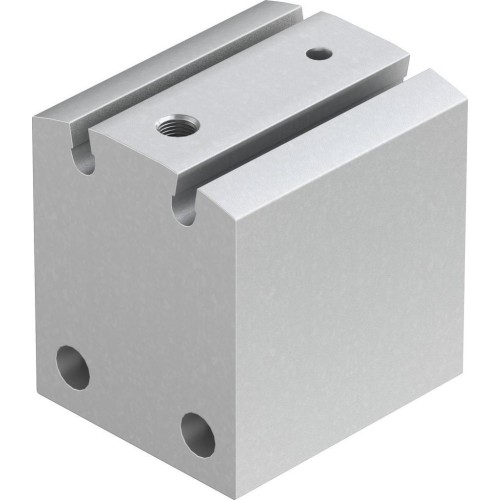 Пневмоцилиндр 20x5 мм Festo AEVC-20-5-I-P-A одностороннего действия