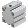 Пневмоцилиндр 32x10 мм Festo AEVC-32-10-A-P-A одностороннего действия