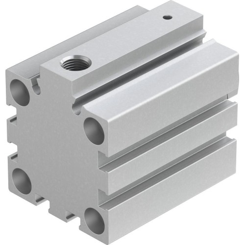 Пневмоцилиндр 32x25 мм Festo AEVC-32-25-A-P-A одностороннего действия