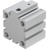 Пневмоцилиндр 40x10 мм Festo AEVC-40-10-I-P-A одностороннего действия